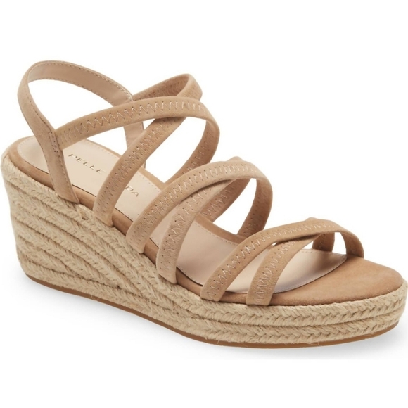 Pelle Moda Kortez Wedge SZ 9.5 - Picture 1 of 8